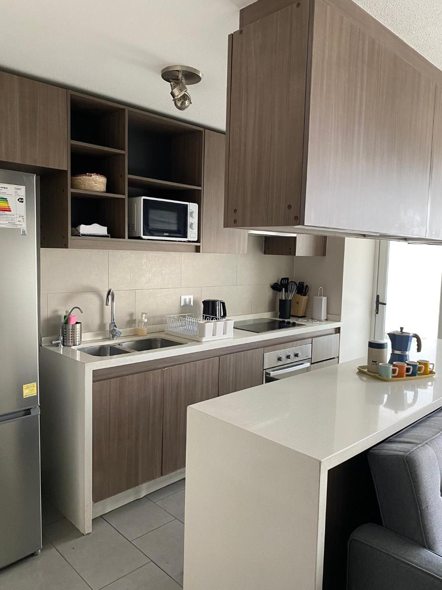 Kennedy Premium Apartments Colorado Santiago Ngoại thất bức ảnh