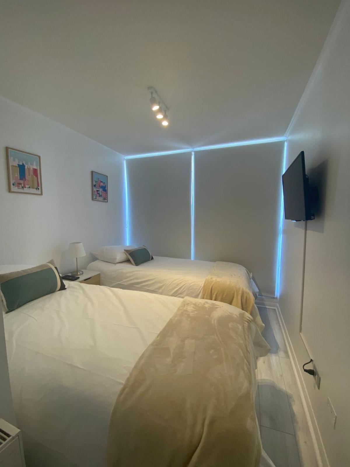 Kennedy Premium Apartments Colorado Santiago Ngoại thất bức ảnh