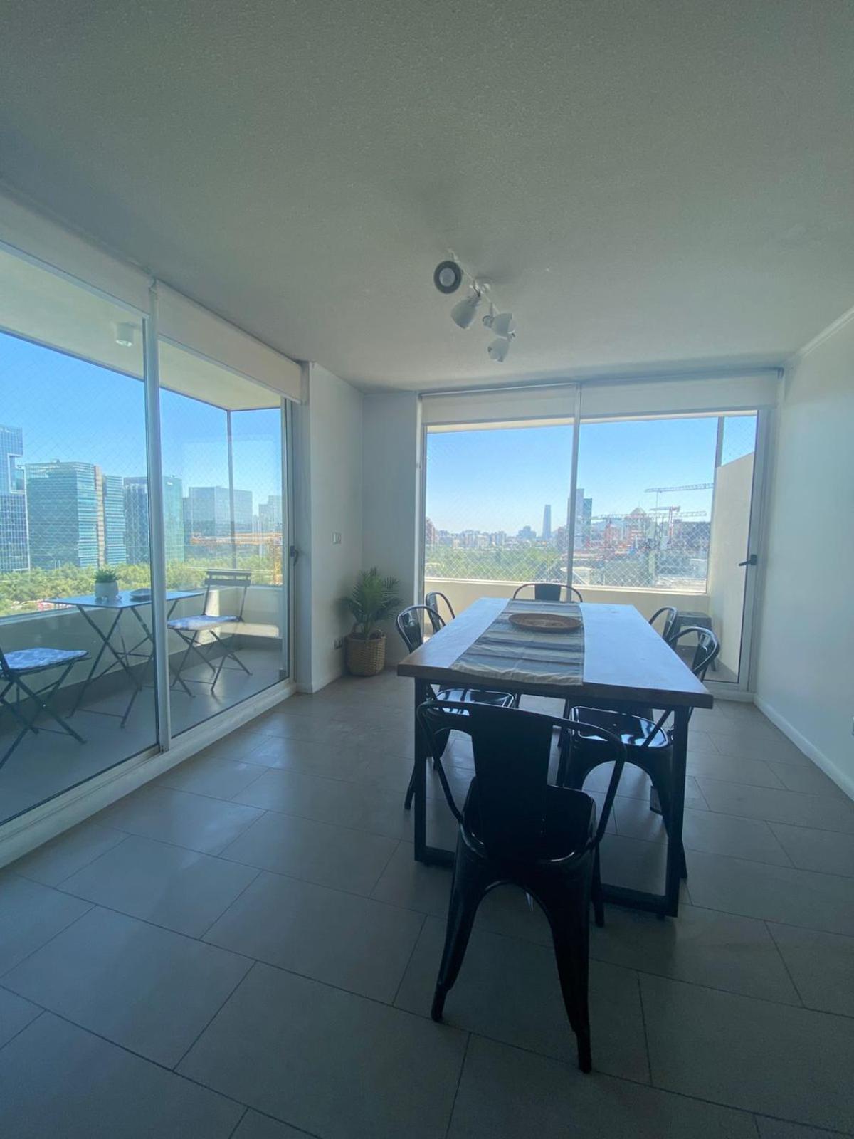 Kennedy Premium Apartments Colorado Santiago Ngoại thất bức ảnh